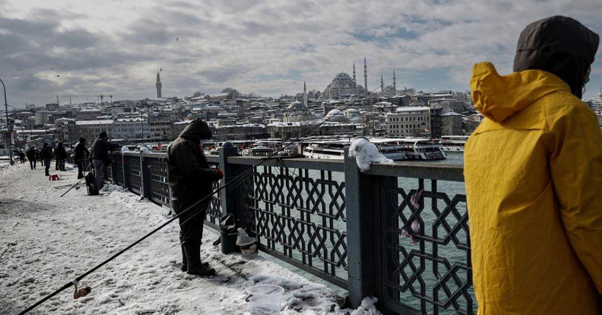 7 Aralik hava durumu 7 Aralik hava durumu
