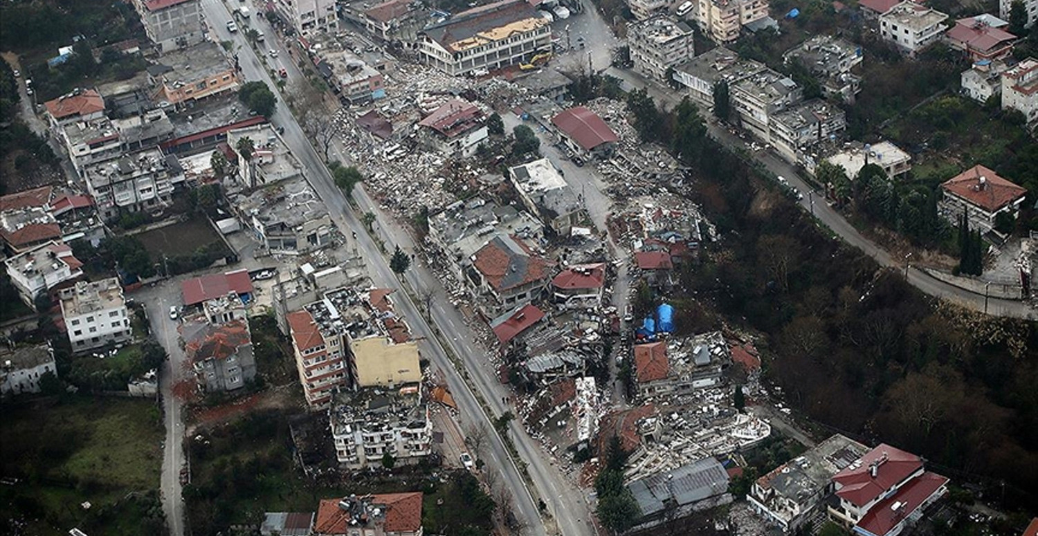7 binin üzerinde artçı meydana geldi