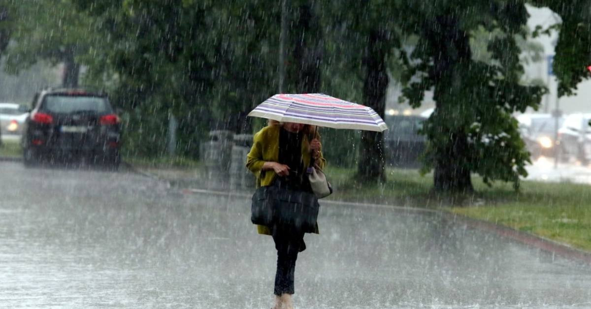 7 Eylül hava durumu 7 Eylül hava durumu