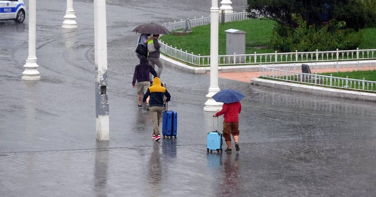 7 Kasım Hava Durumu 7 Kasım Hava Durumu