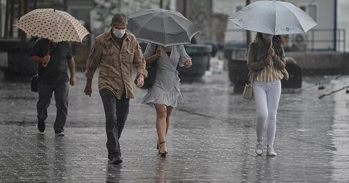 7 Nisan 2023 güncel hava durumu raporu 7 Nisan 2023 güncel hava durumu raporu