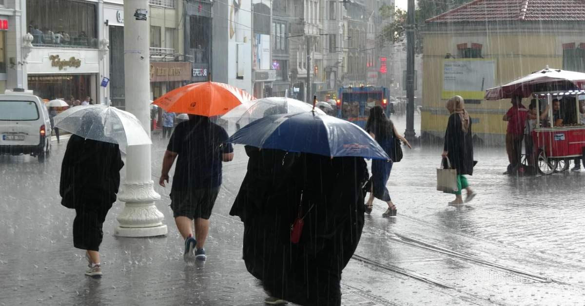 7 Temmuz Hava Durumu 7 Temmuz Hava Durumu