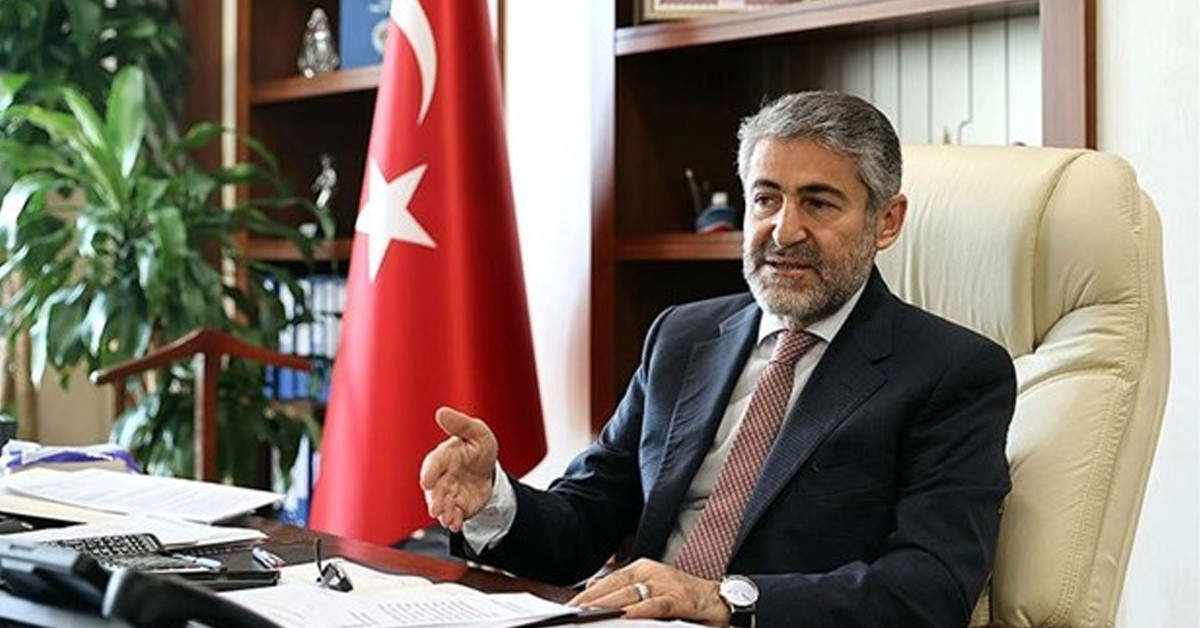 nurettin nebati nurettin nebati