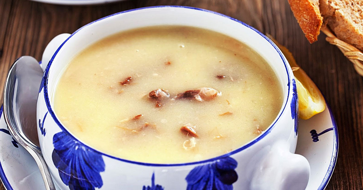 Düğün çorbası kaç kalori?