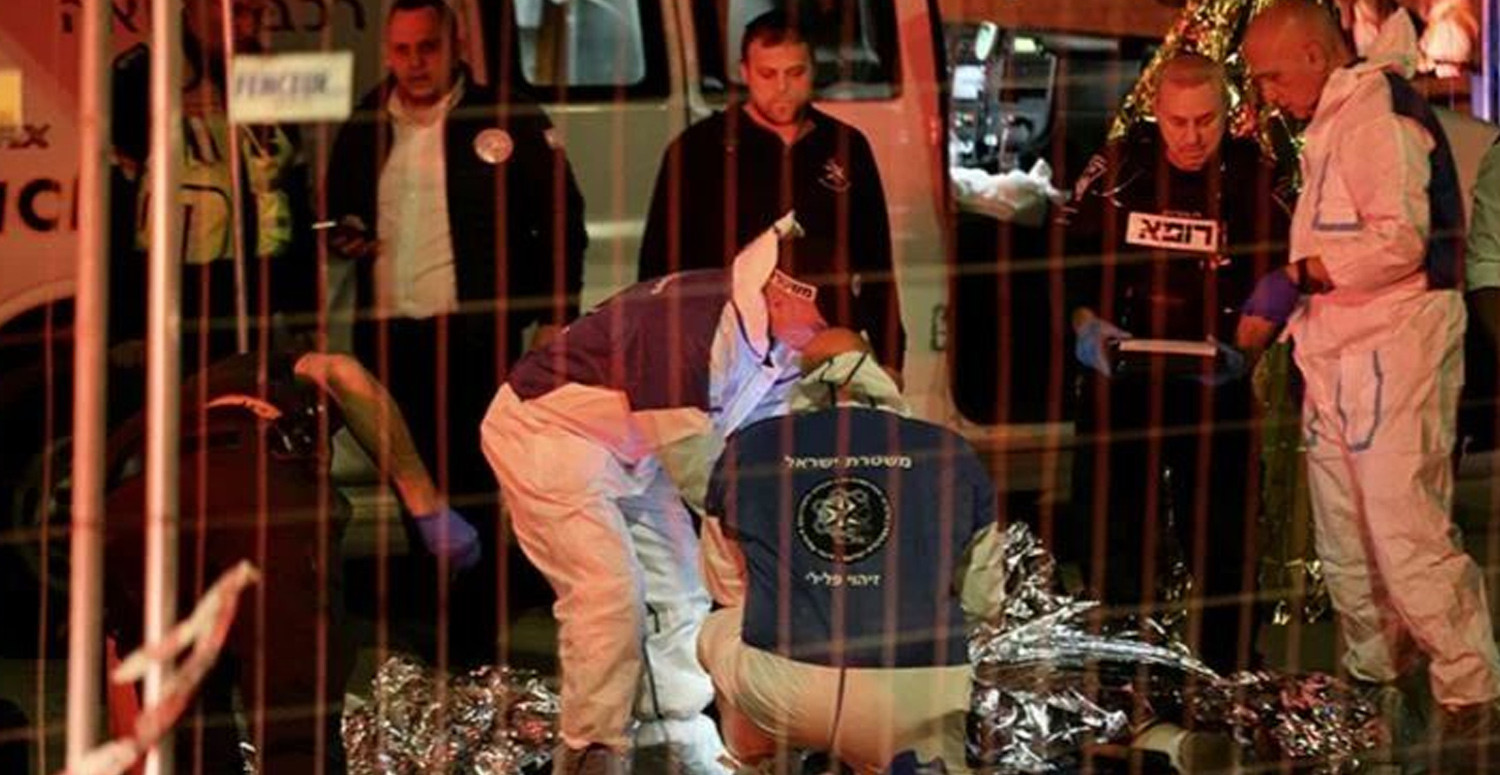 8 kişi vurularak öldürüldü