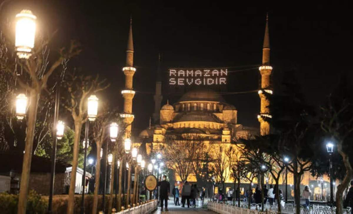 8 Nisan Bugün Ramazan'ın kaçıncı günü? 8 Nisan Bugün Ramazan'ın kaçıncı günü?