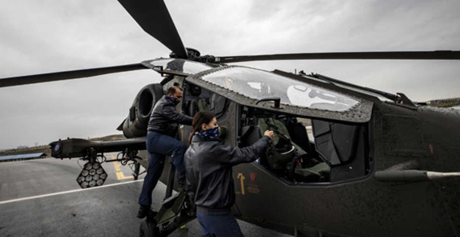 Atak Helikopter
