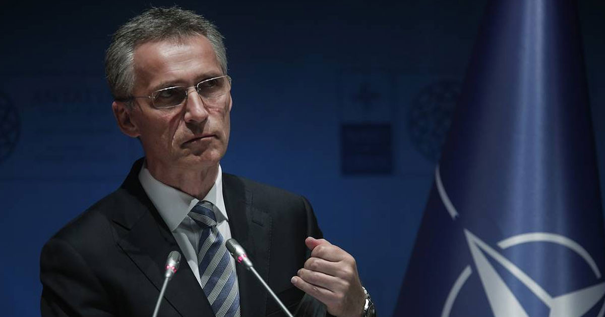 Jens Stoltenberg