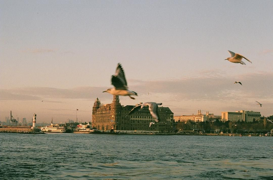 İstanbul Vapurları