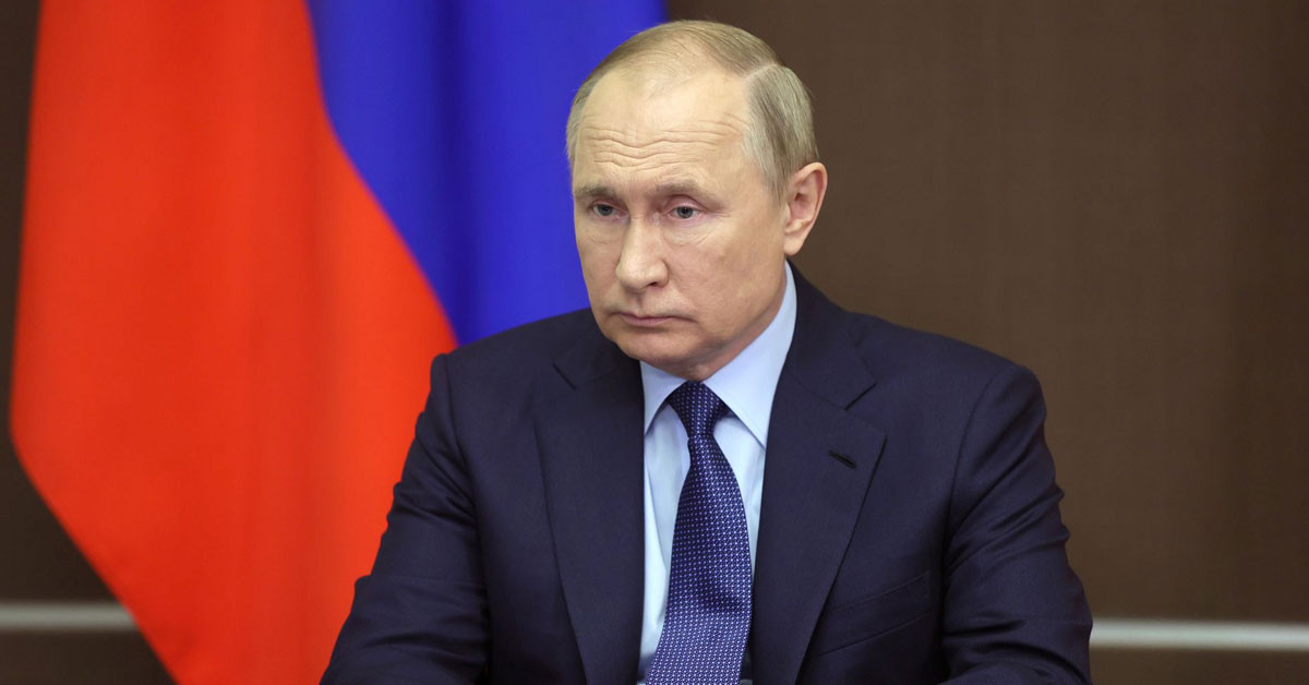 Putin Ölüyor Mu?