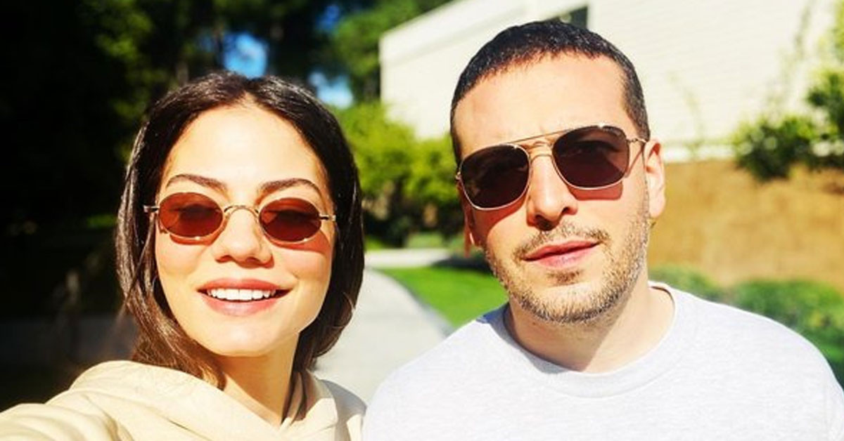 demet özdemir oğuzhan koç