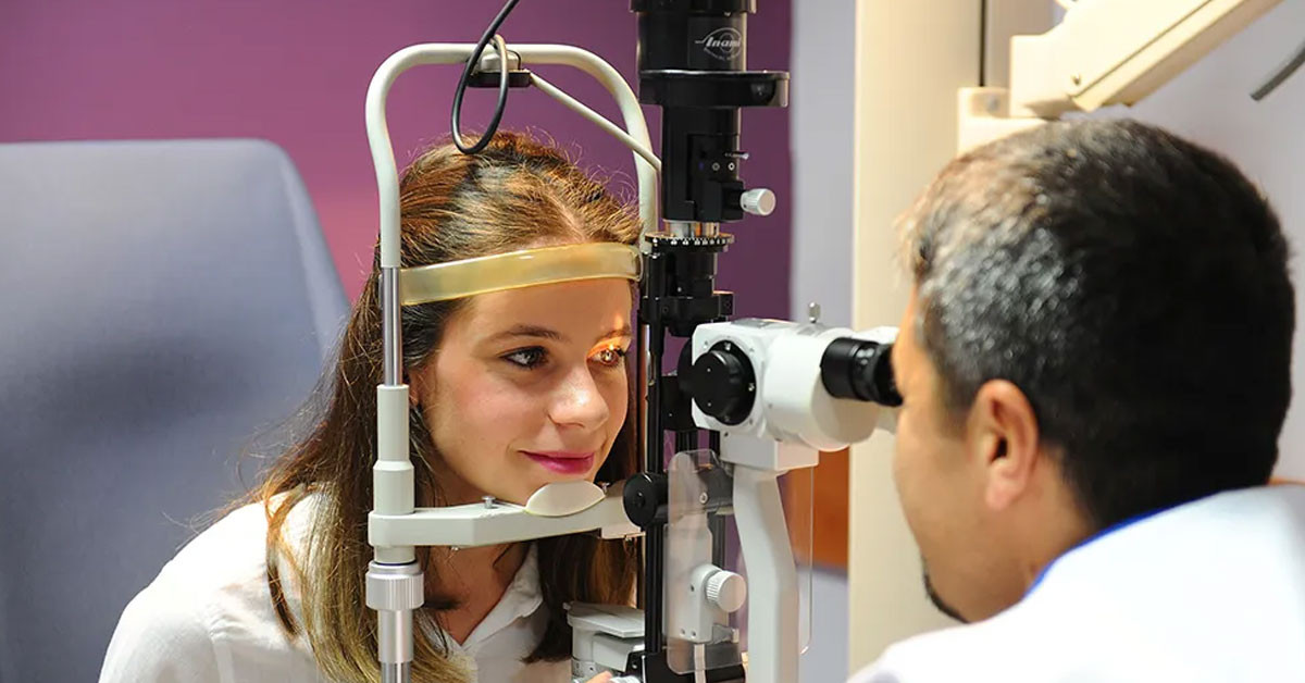 retina yırtılması nedir?