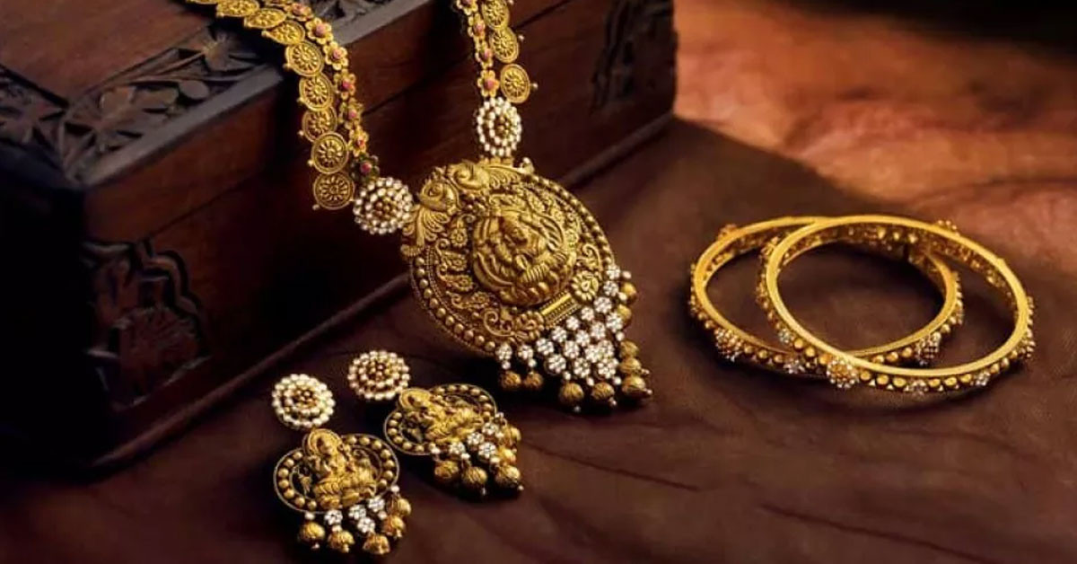 Jewellery Okunuşu