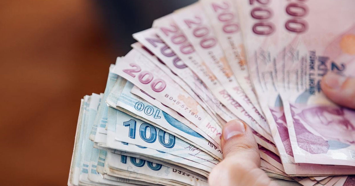 Maaş kesintisi, faiz ve geri ödeme Maaş kesintisi, faiz ve geri ödeme
