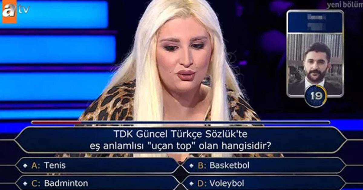 kim milyoner olmak ister