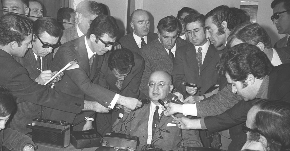 12 Mart 1971 Muhtırası 12 Mart 1971 Muhtırası