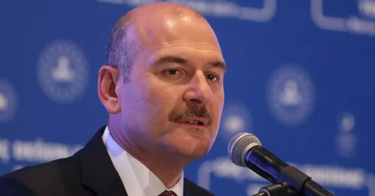 süleyman soylu