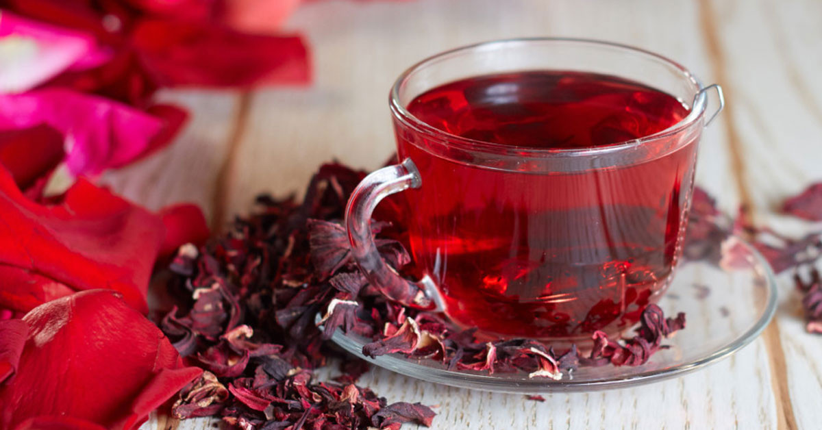 Hibiskus çayının faydaları nelerdir?