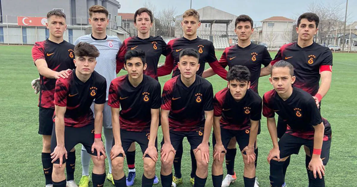 MHK u16 maçına hakem atamayı unuttu.