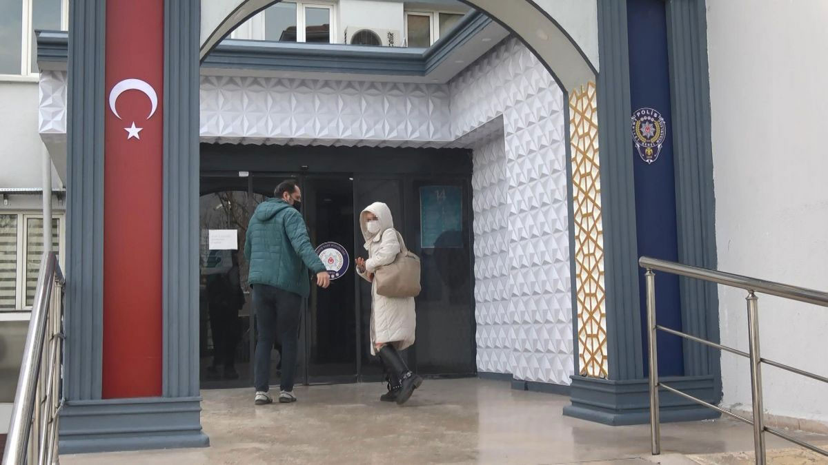 Bursa'da Fuhuş