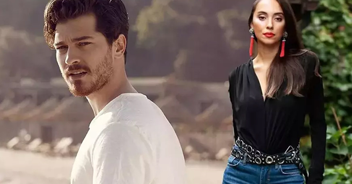 Çağatay Ulusoy'dan Duygu Sarışın'a herkesi şaşırtan adım