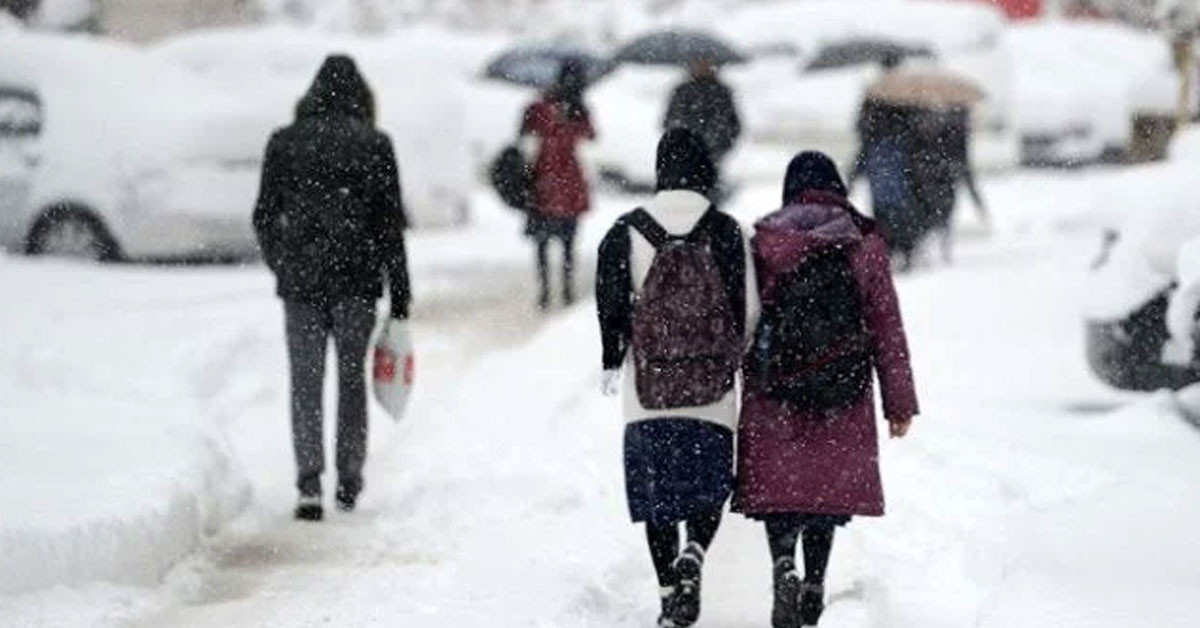 11 Mart hava durumu