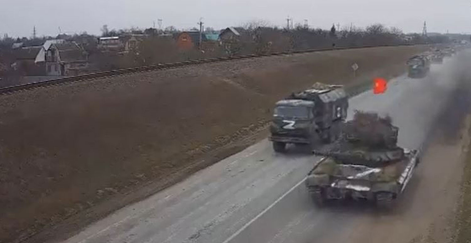 Rus Tankları
