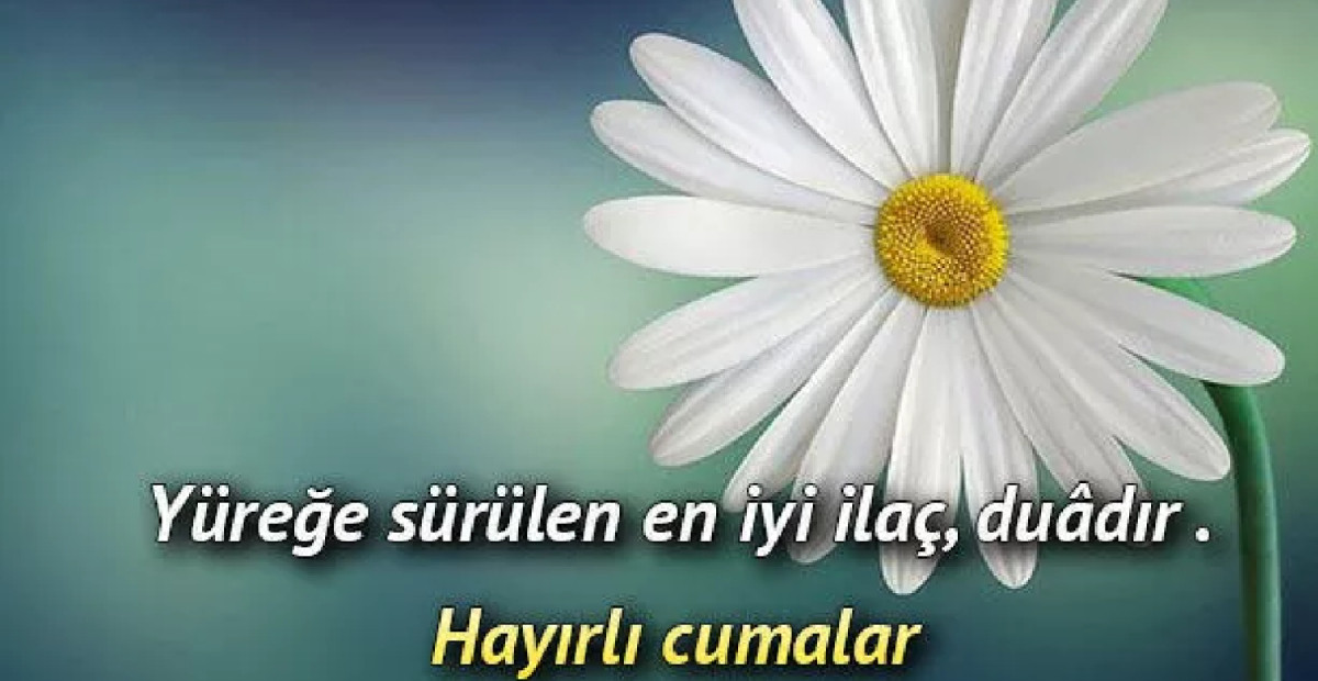 cuma mesajı cuma mesajı