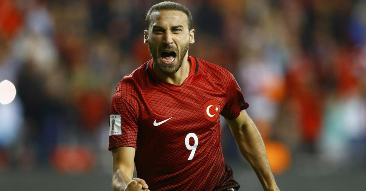 Cenk Tosun transfer ve sakatlık sözleri
