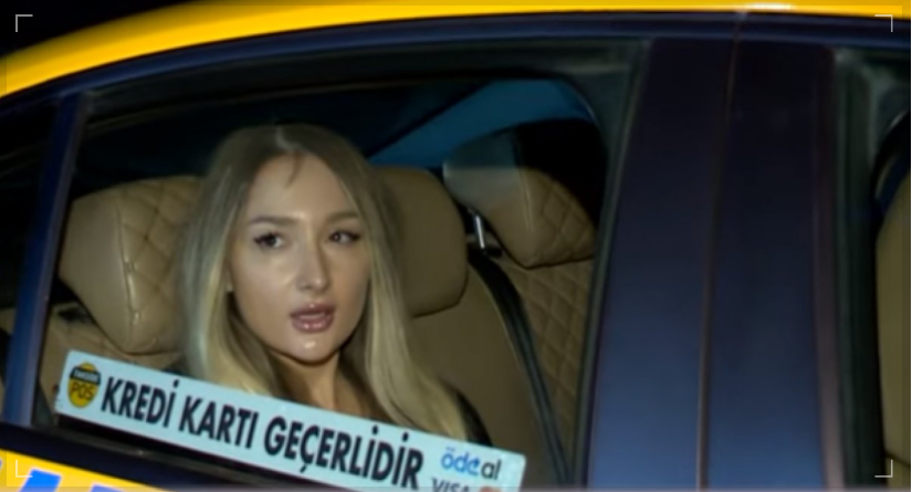 sarışın sarışın