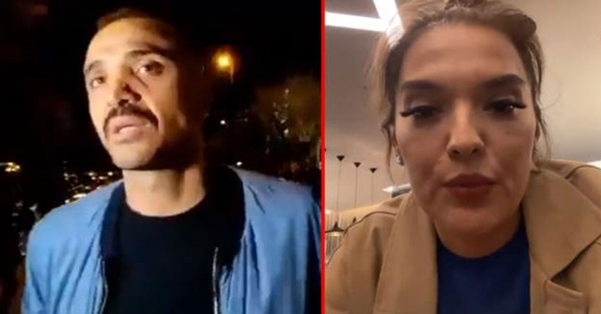 Demet Akalın kavga sonrası paylaştı