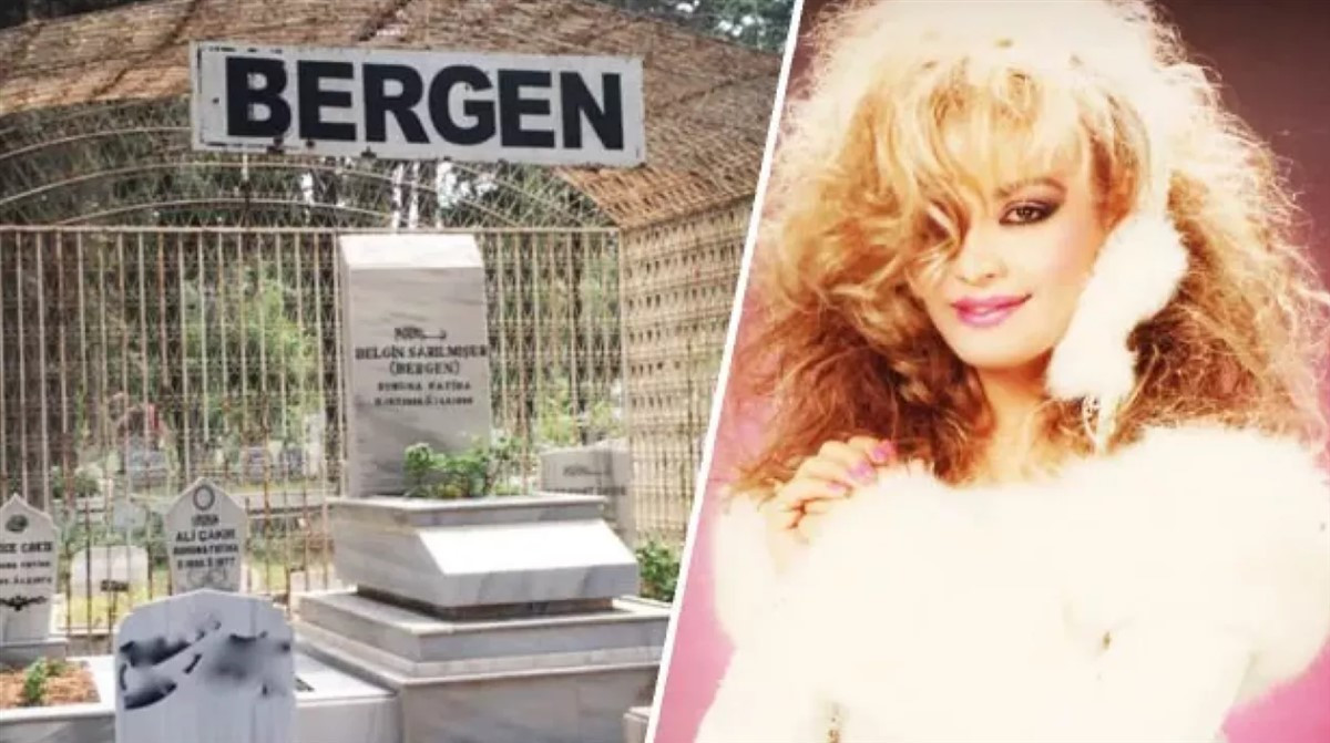 Bergen mezarı Bergen mezarı