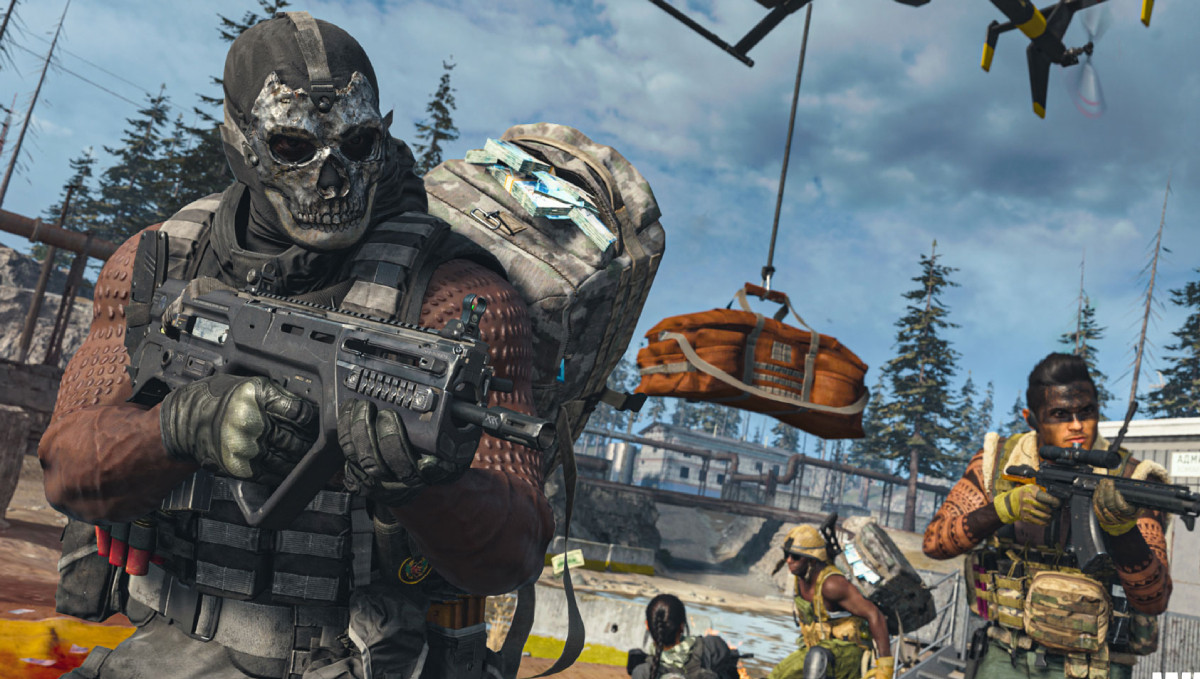 warzone