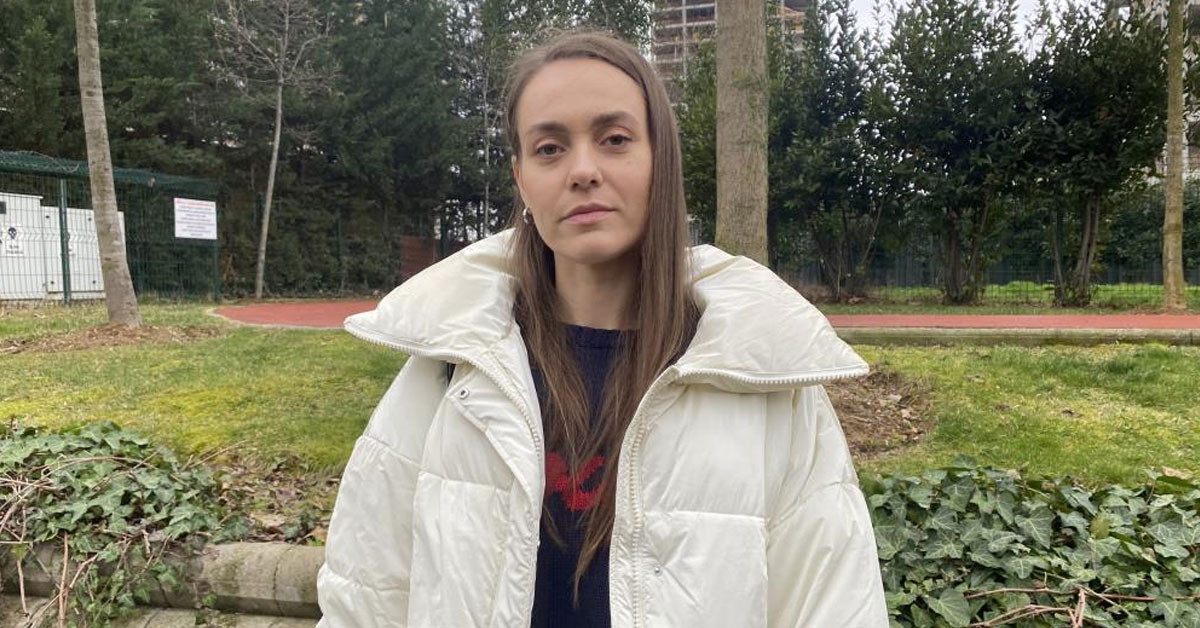 Ukraynalı Anastasiya Tsviliy Ukraynalı Anastasiya Tsviliy