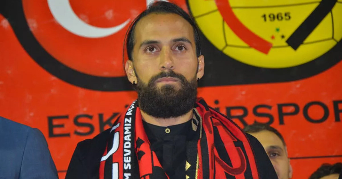 Erkan Zengin - Eskişehirpsor Erkan Zengin - Eskişehirpsor