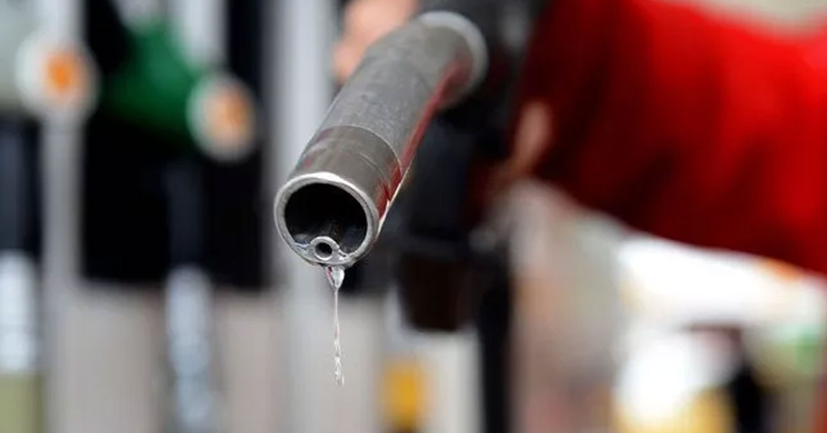 İlk sorun petrol fiyatları İlk sorun petrol fiyatları