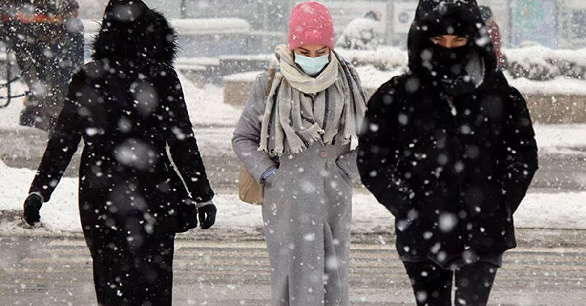 İstanbul'da kar yağacak mı? İstanbul'da kar yağacak mı?