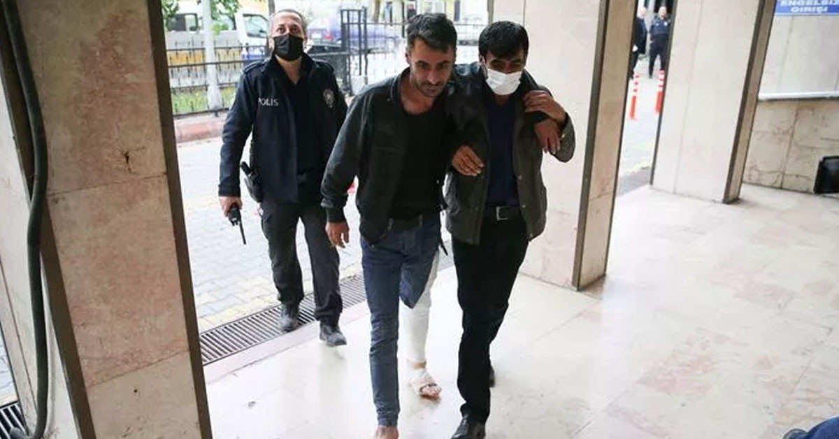 Malatya'da çöken binanın şüphelileri yakalandı