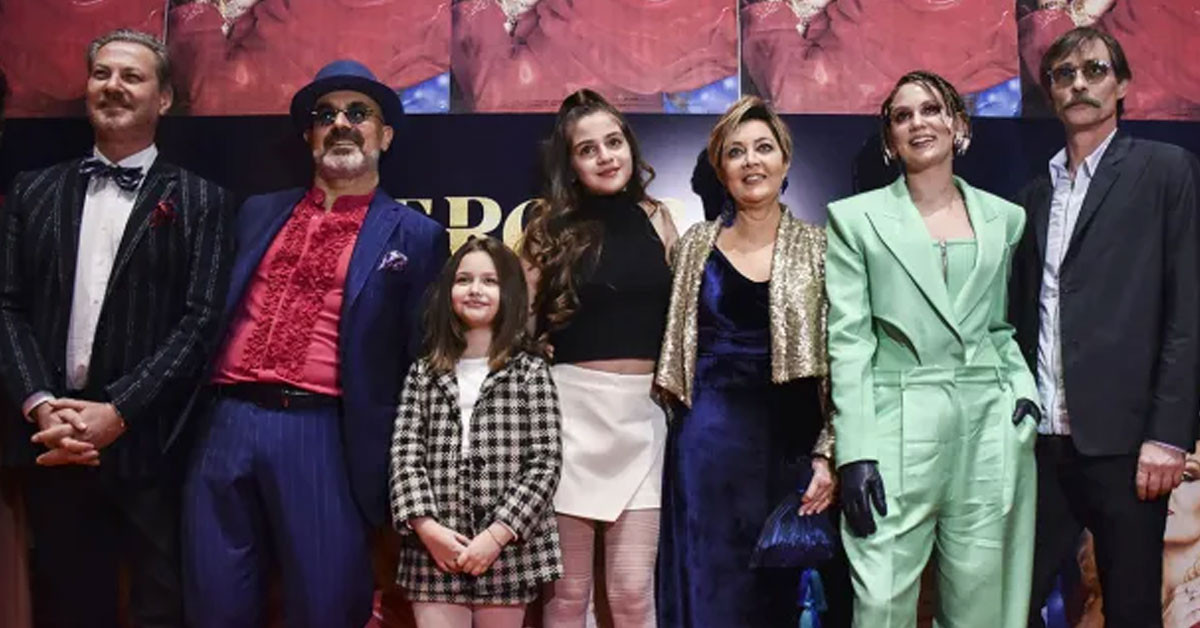 Bergen filminin galası yapıldı