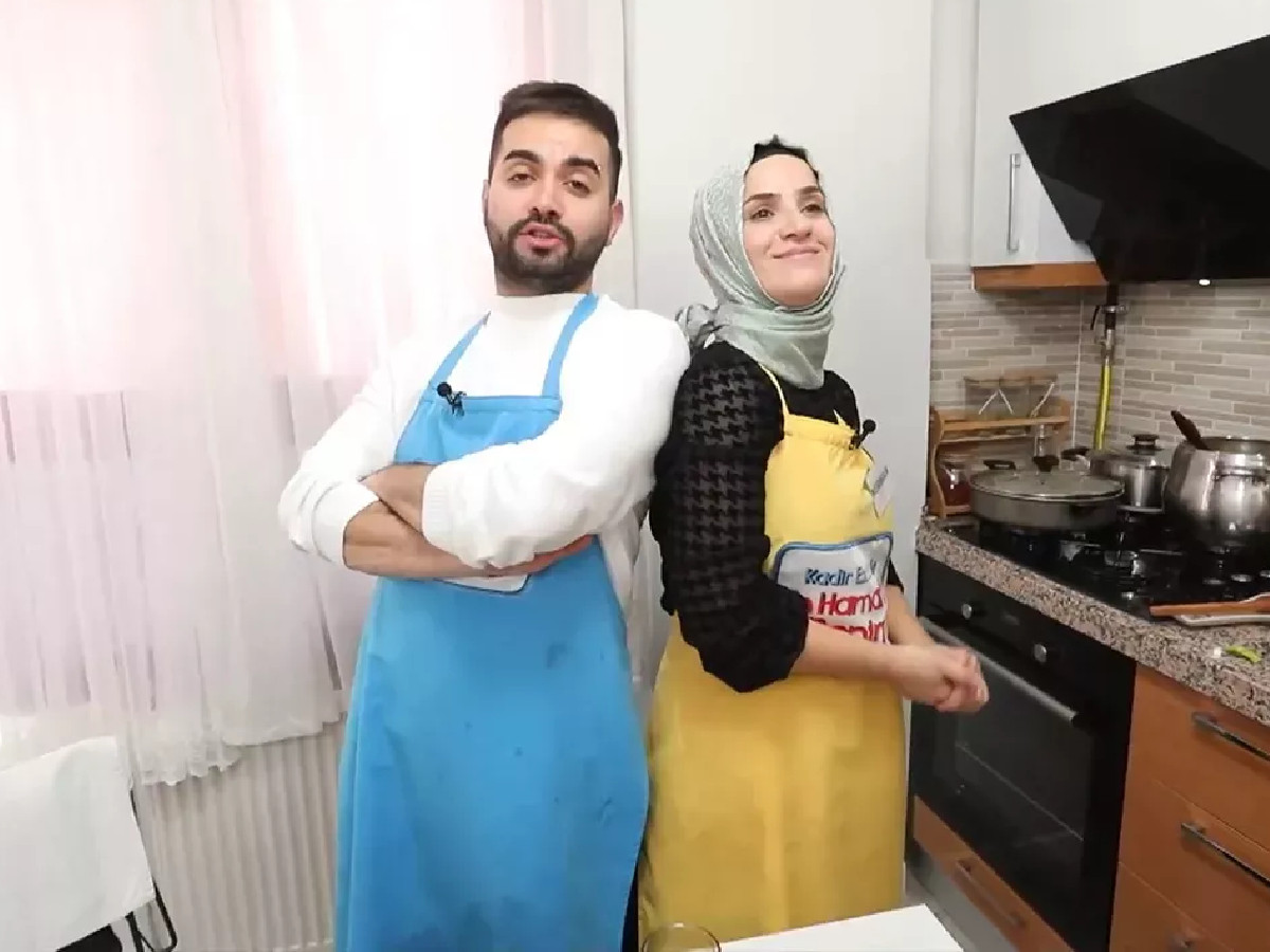En Hamarat Benim dış sesinin gerçek adı nedir?