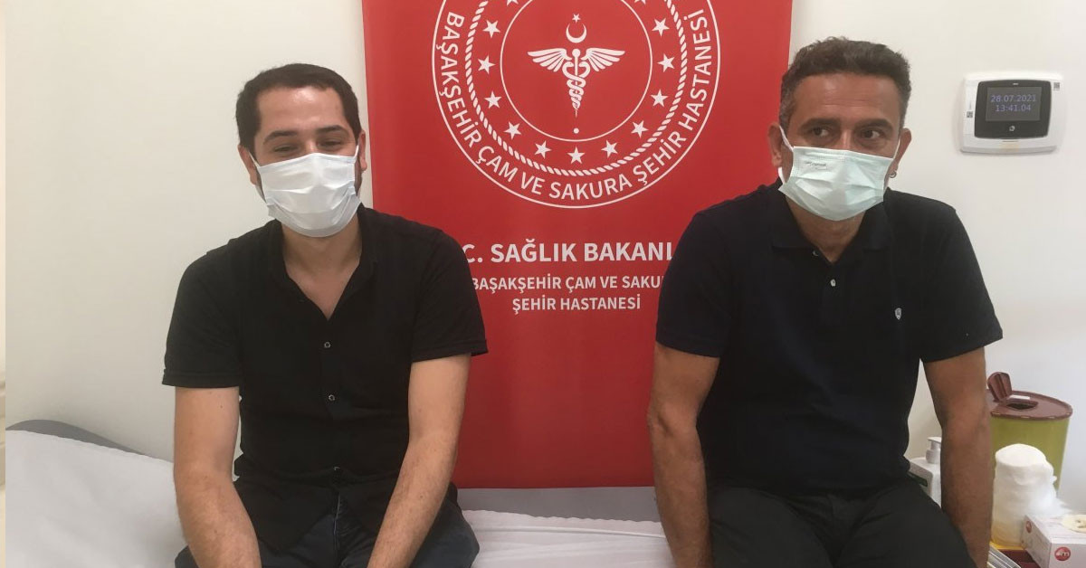 koronavirüs aşısı koronavirüs aşısı
