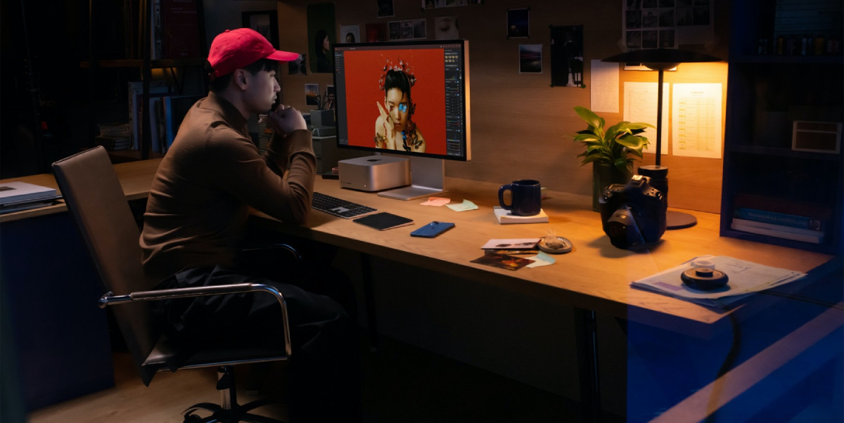 Apple Mac Studio kullnıcı 2 Apple Mac Studio kullnıcı 2