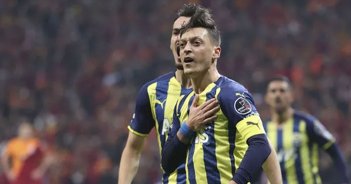Erkut Söğüt, Mesut Özil hakkında konuştu.