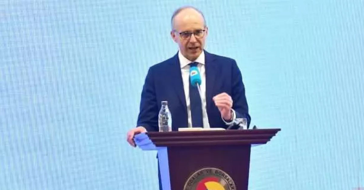 Türkiye AB ilişkisi aşk hikayesine benziyor Türkiye AB ilişkisi aşk hikayesine benziyor