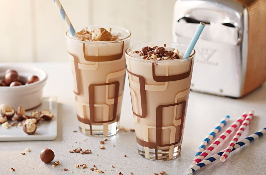 kahveli milkshake tarifi