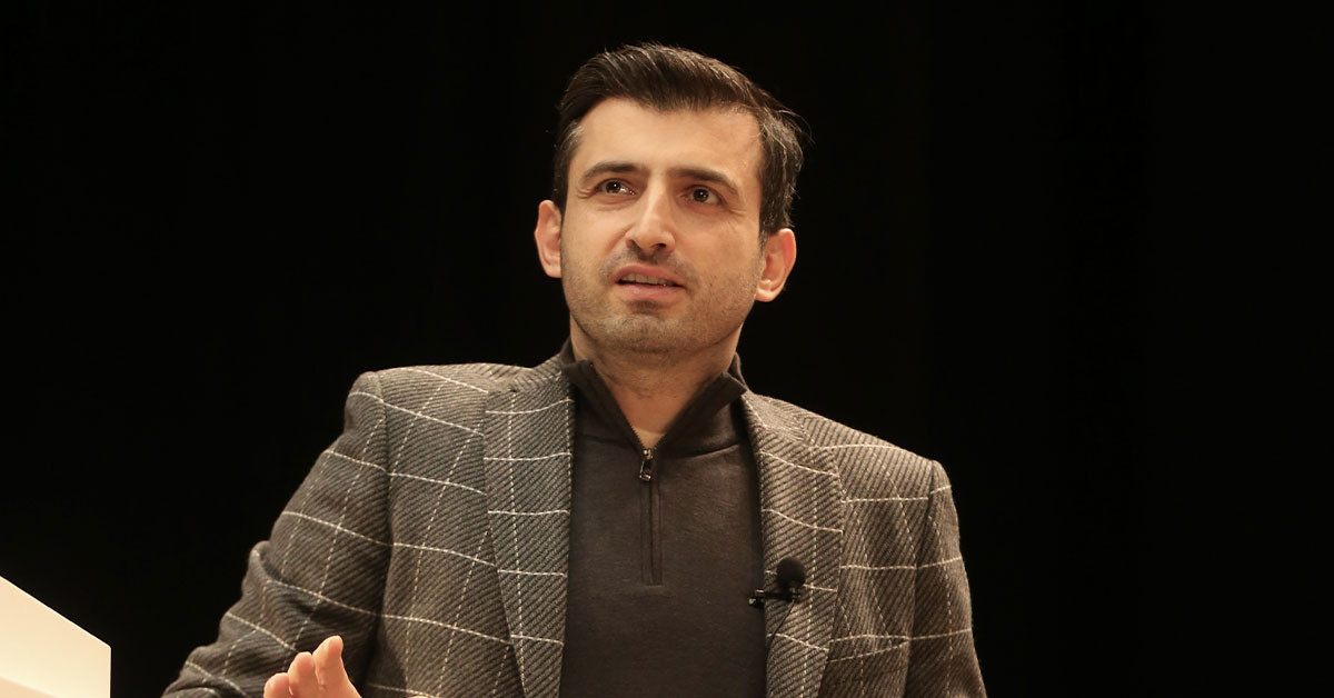 Selçuk Bayraktar Selçuk Bayraktar
