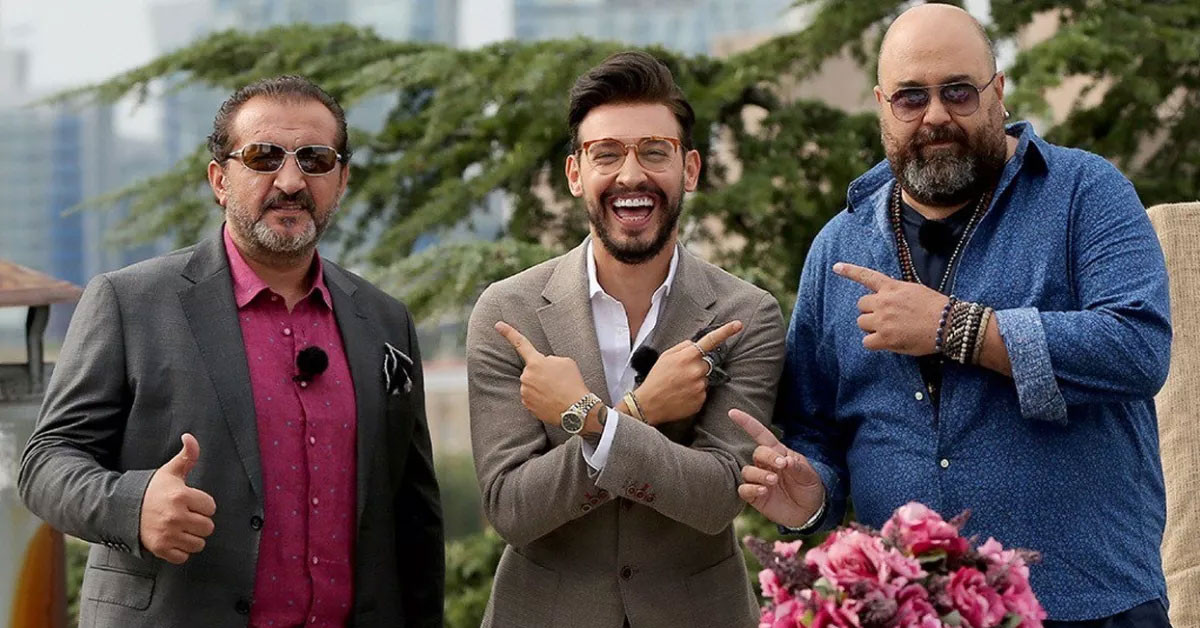 MasterChef Danilo Zanna ve Somer Sivrioğlu yeni restoranlar açıyor