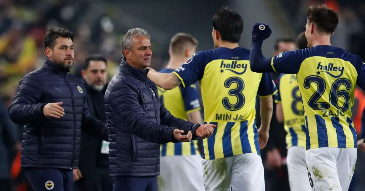 İsmail Kartal, Ali Koç'a tepki gösterdi.