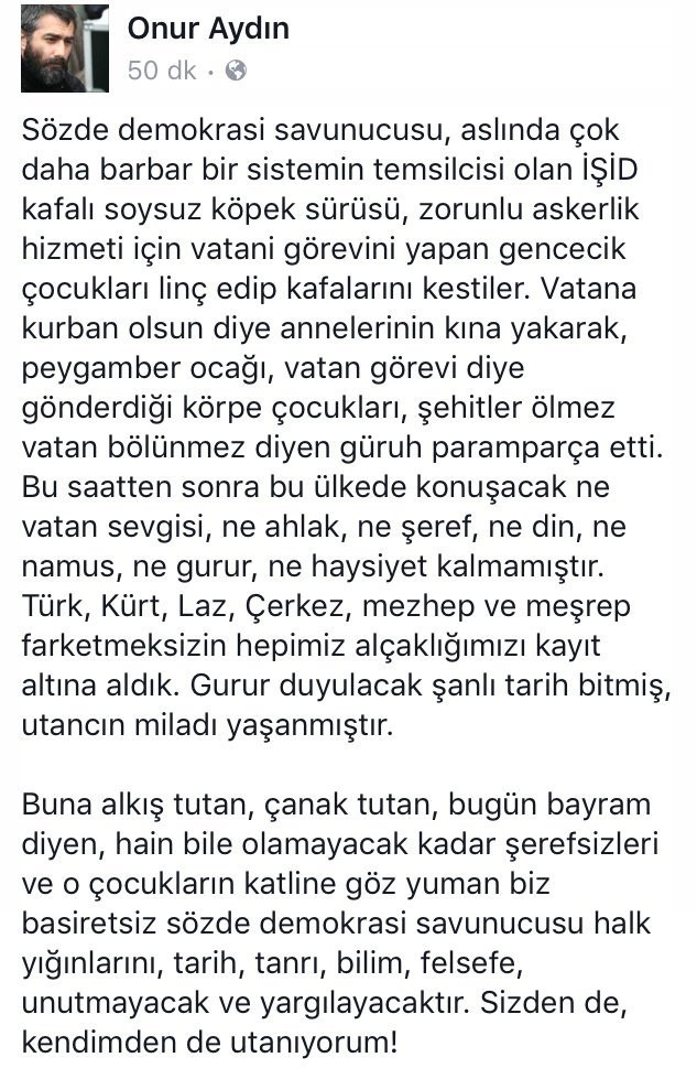 Onur Aydın