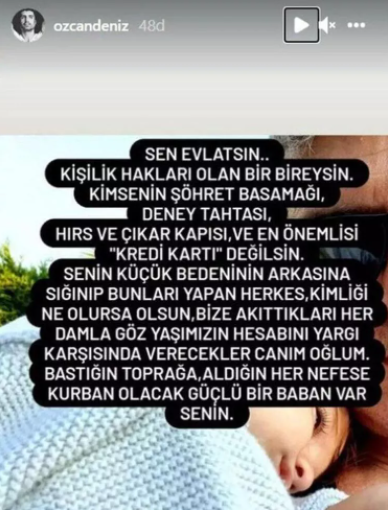 özcan deniz